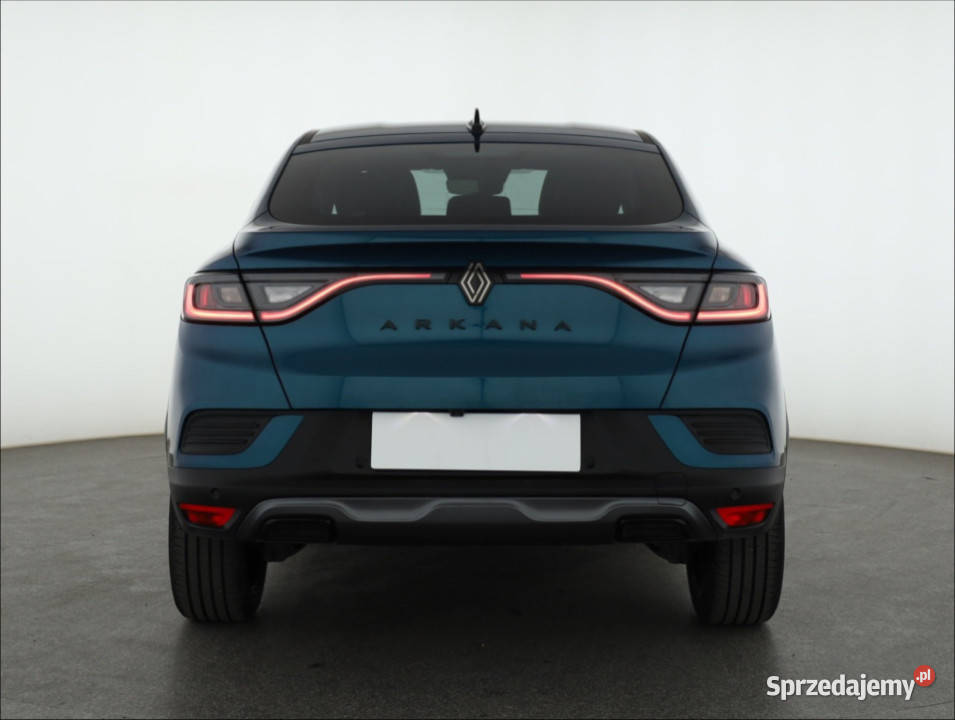 Renault Arkana 13 TCe poduszka powietrzna Piaseczno