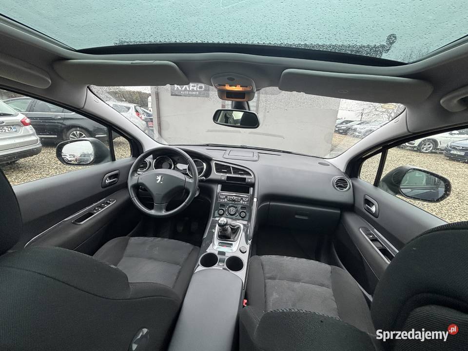 Peugeot 3008 1598cm3