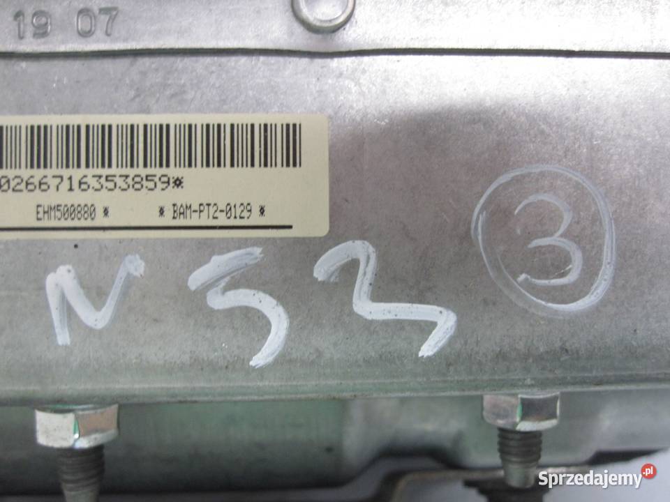 LAND ROVER DISCOVERY 08r AIRBAG poduszka Kielce sprzedam