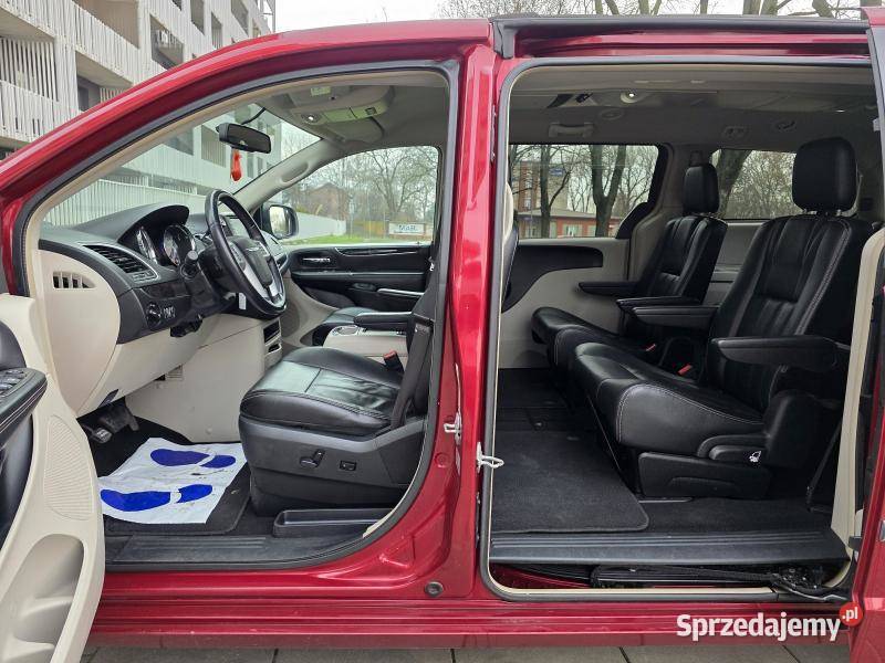 Touring V6 36l benzyna 283Dokumentacja Samochody osobowe Warszawa