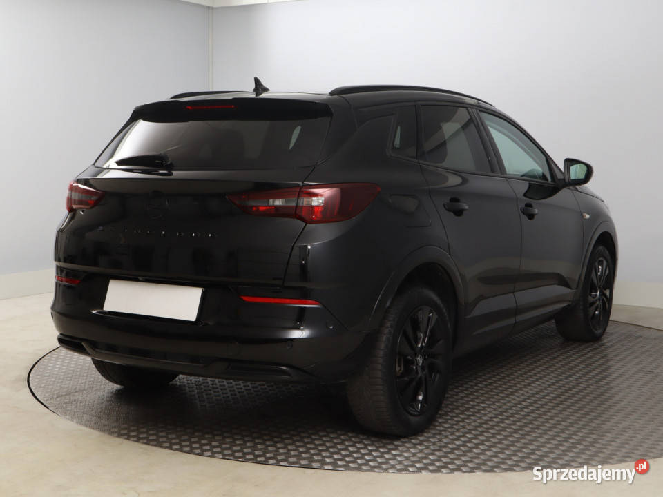 Opel Grandland 12 Turbo 61112km Grandland X Bielany Wrocławskie