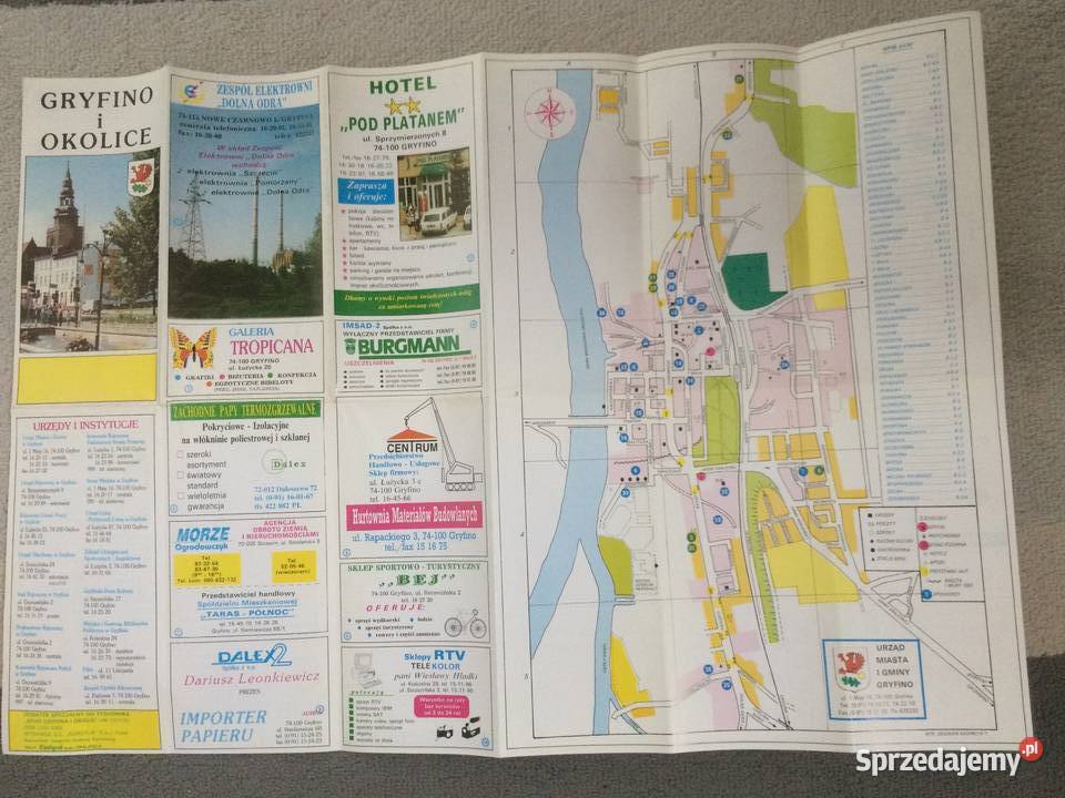 753 Gryfino I zachodniopomorskie Szczecin