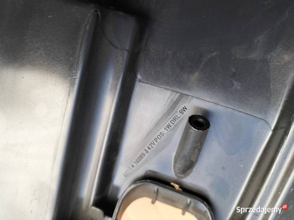 BMW Seria 7 F01 F02 LIFT Obudowa Wkład Lampy lubelskie Kamień-Kolonia