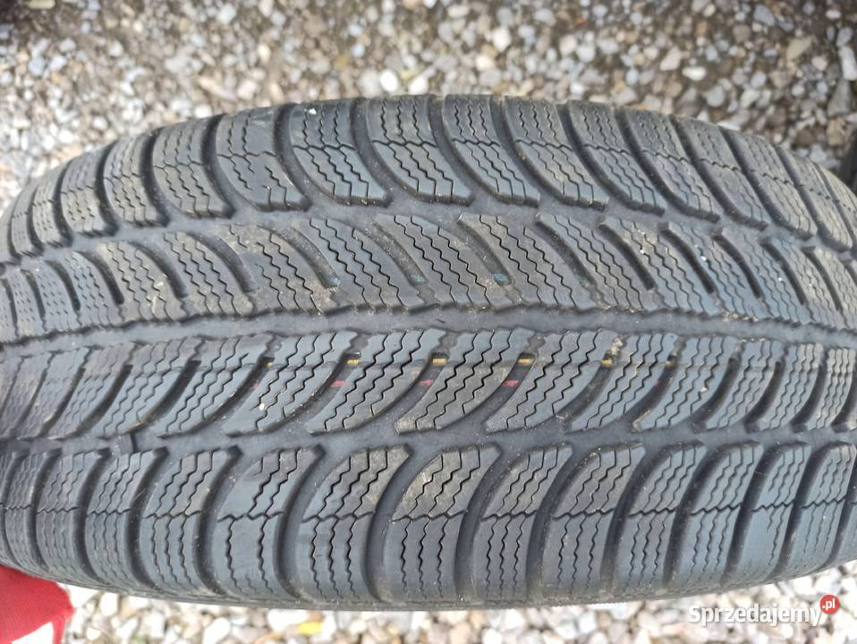 Koła Renault Grand Scenic R16 20555 zimowa Nałęczów