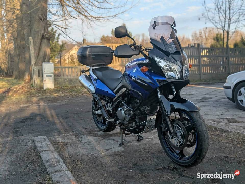 Sprzedam Suzuki DL 650 Kutno
