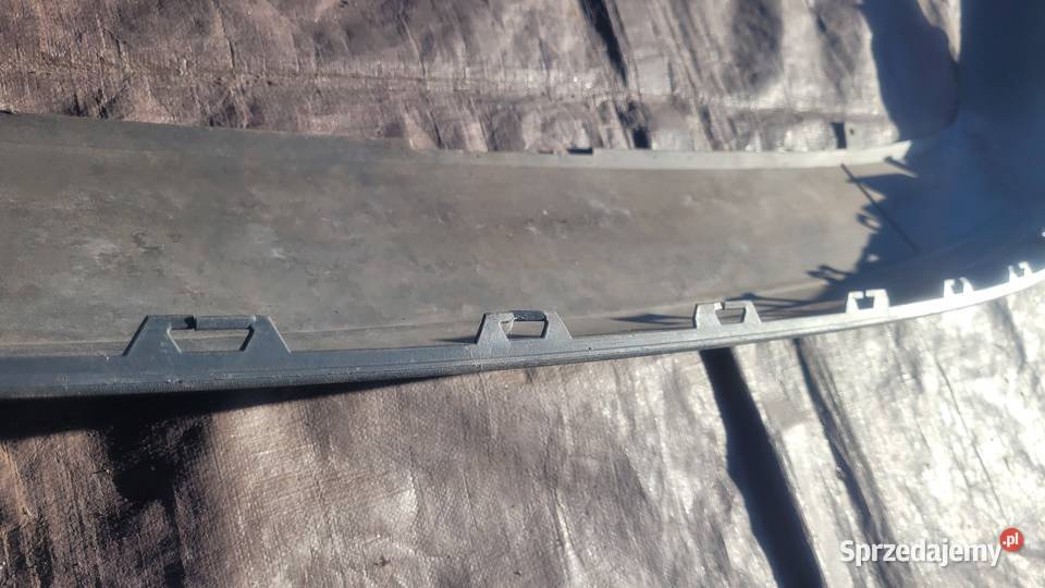 FORD FOCUS MK3 III LIFT HB DOKŁADKA HOKEJ Pozostałe Ruda Śląska
