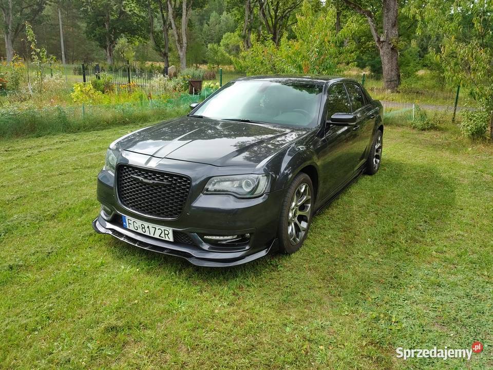 Chrysler 300S 305 Gorzów Wielkopolski sprzedam