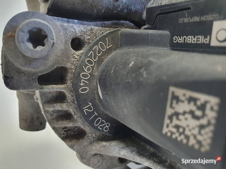 Ford Focus MK3 16 TDCI CHŁODNICA SPALIN egr lubelskie