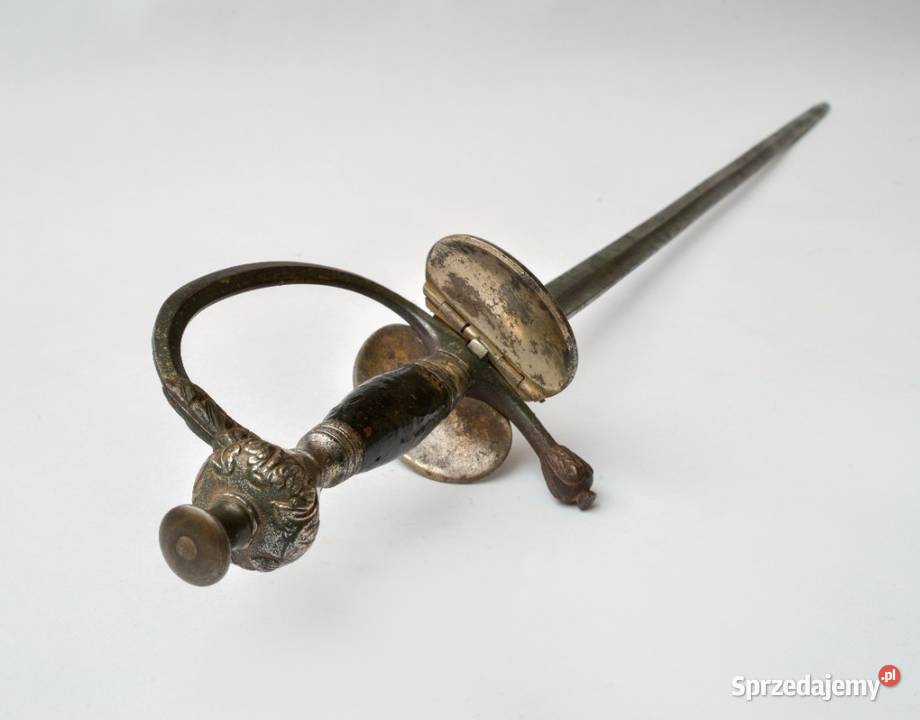 Szpada zabytkowa Włocławek