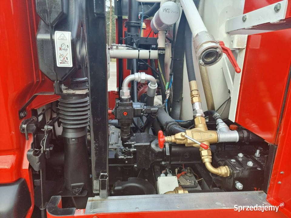 Renault GAMA D LARSEN CITYFLEX 204 COMBI WUKO DO świętokrzyskie Daleszyce