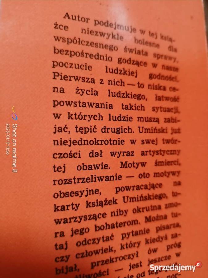 Na północ Alp Umiński książki Warszawa