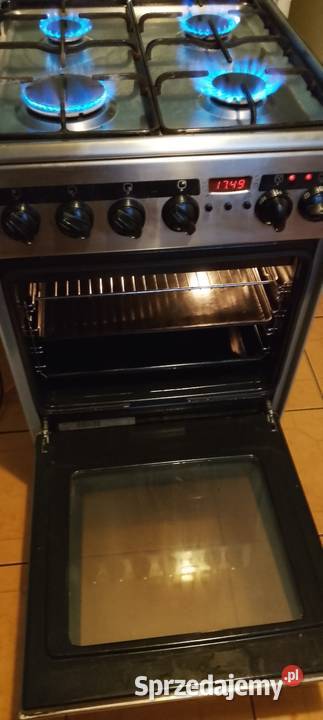 Kuchnia gazowa Electrolux