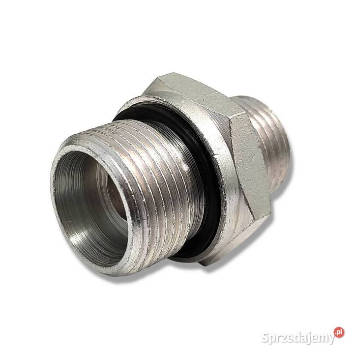 PRZYŁĄCZE Hydrauliczne PROSTE NYPEL 14 22 Solec Kujawski