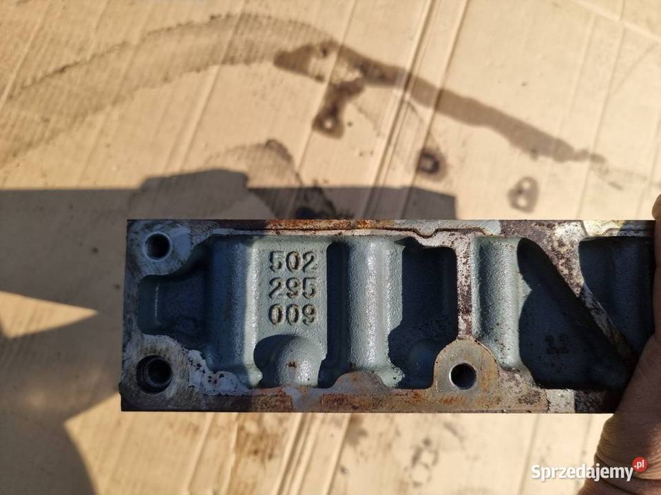 PODSTAWA WAŁU IVECO DAILY 35S18 502295009 30 HPI Lipno sprzedam