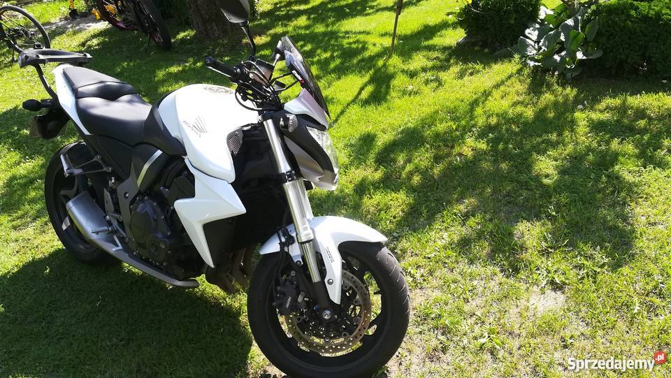 Honda CB1000R bezwypadkowy z Polski 125KM