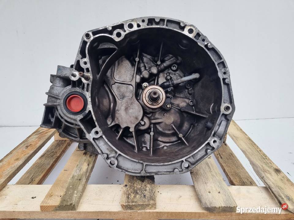 Nissan Primera P12 19 DCI SKRZYNIA BIEGÓW Chełm
