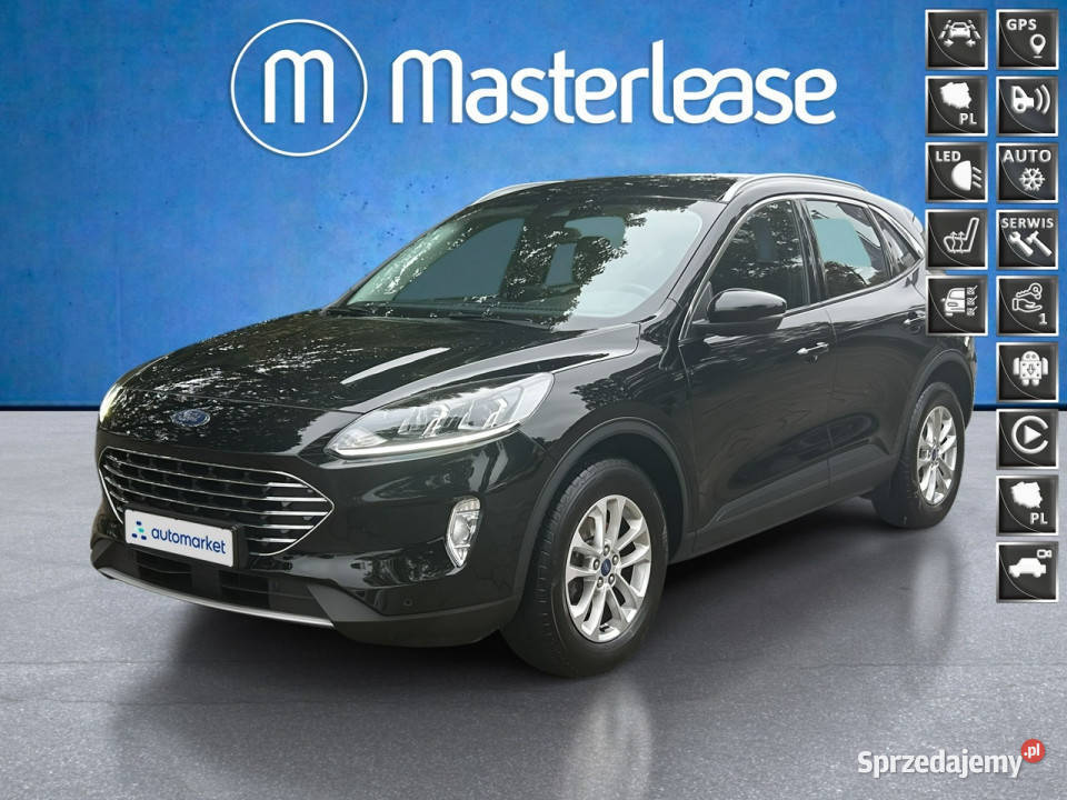 Ford Kuga 15 EcoBoost FWD Titanium z polskiego Rok produkcji 2023 Warszawa sprzedam