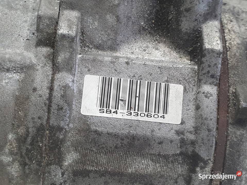 SPRĘŻARKA KLIMATYZACJI BMW E87 E90 E91 20 D N47 Kompresory klimatyzacji Chełm