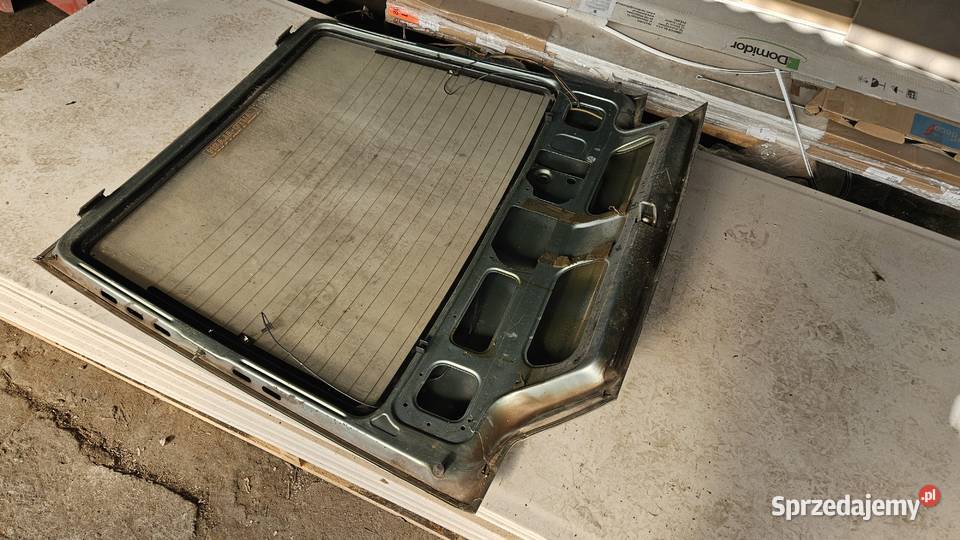 Komplet drzwi FSO Polonez Caro osobowe sprzedam