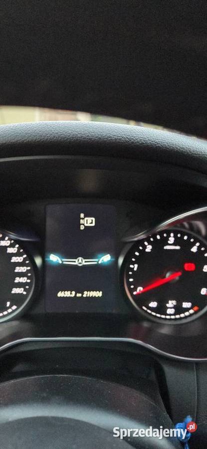 Mercedes C220d 4matic 9Gtronic Avangarde Klasa C Mszczonów