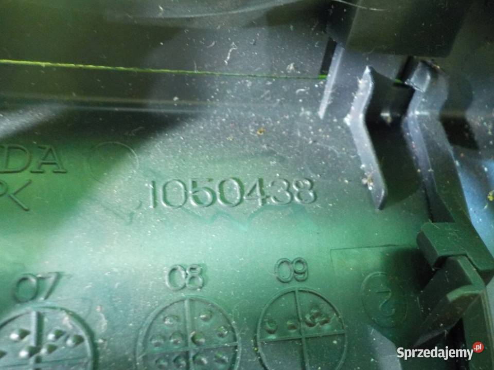 HONDA INSIGHT II 13 IMA AUT 10r 5D kierownica sprzedam