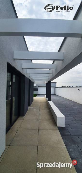 Belka dekoracyjna aluminiowa aluminium taras Pozostałe Ćwiklice