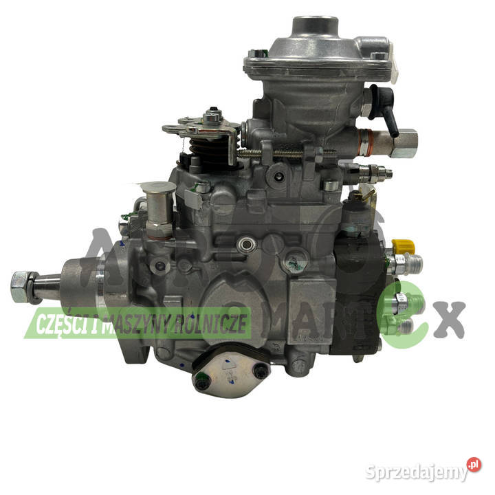 504215217 POMPA WTRYSKOWA CNH Wichrów