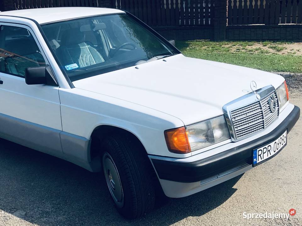 MercedesBenz 190E 18 109 W201 W201