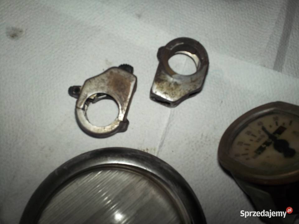 simson sr2 części Rok produkcji 1957 Opole Lubelskie sprzedam