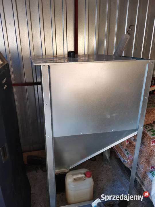 Piec co Kostrzewa Brzeg