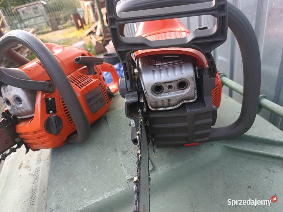 Sprzedam Piły Husqvarna Kalnik