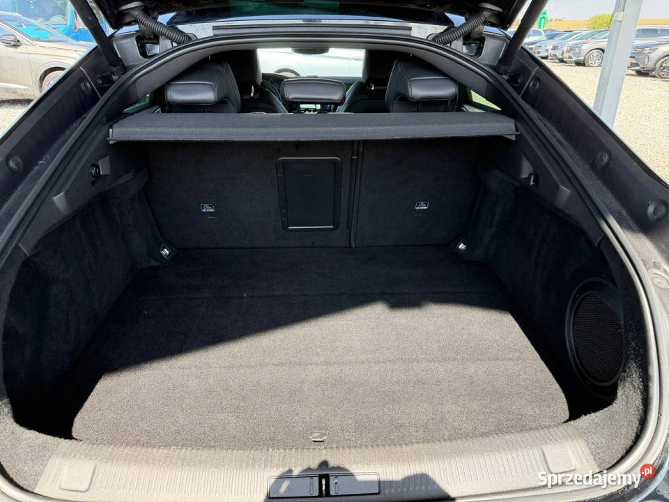 Peugeot 508 PSE focal SKORA masaze FUL LED łopatki zmiany biegów Otmuchów