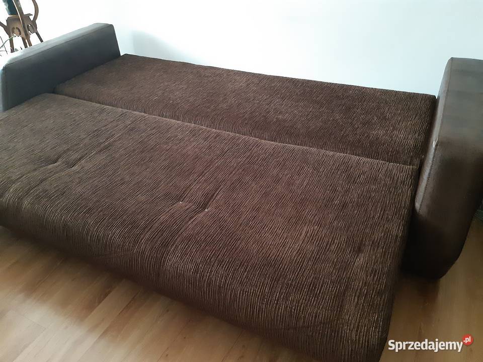 Sofa z pojemnikiem na pościel pomorskie Gdańsk