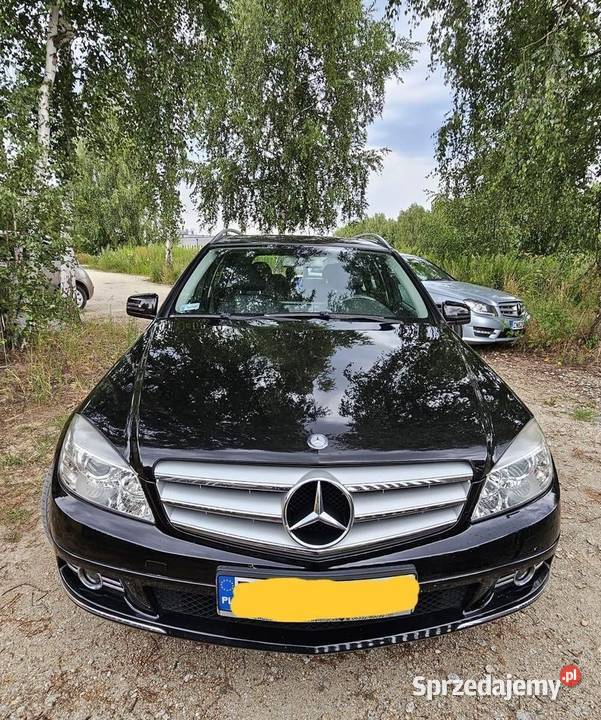Mercedes C klasa 264000km Gniezno sprzedam