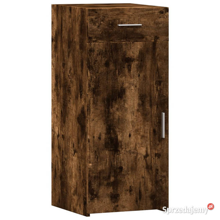 Szafka przydymiony dąb 40x425x93 materiał Warszawa