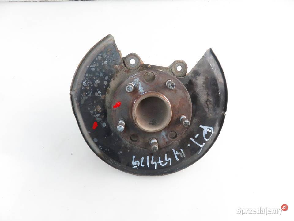 PIASTA TYLNA PRAWA FORD MONDEO MK3 III 20 TDCi