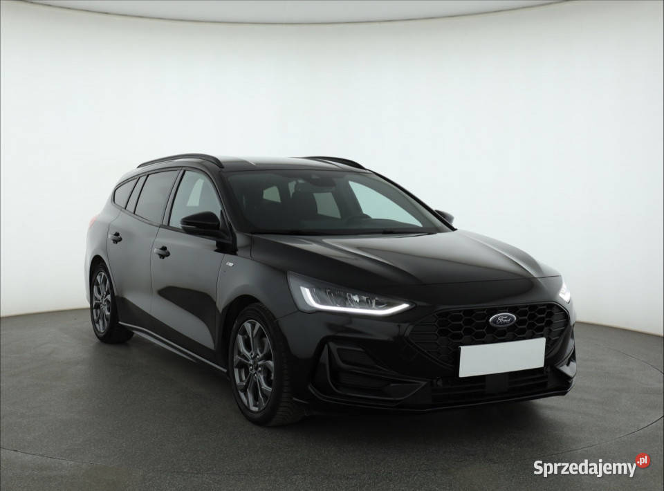 Ford Focus 10 MHEV system Start-Stop Piaseczno