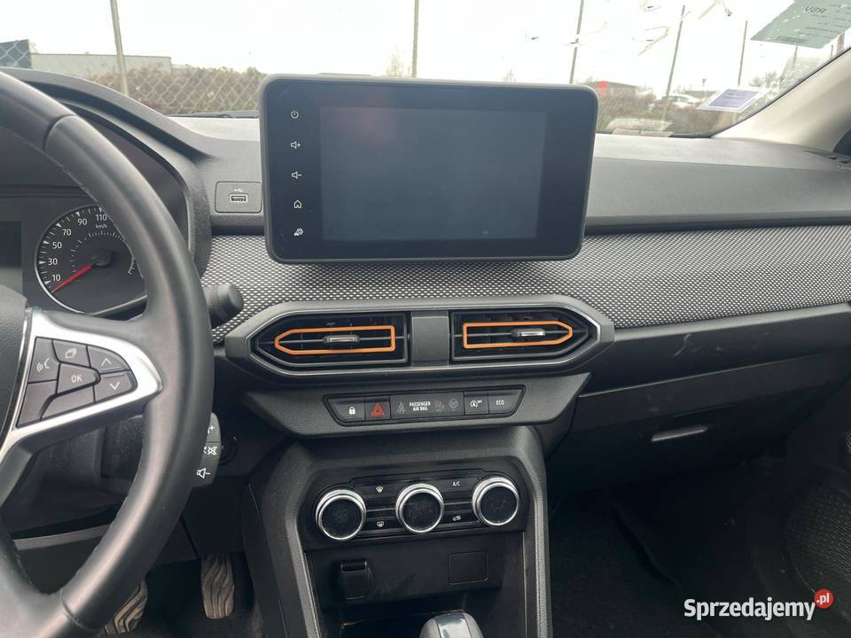 DACIA Sandero III 10i TCe 90 Stepway BVA FZ221