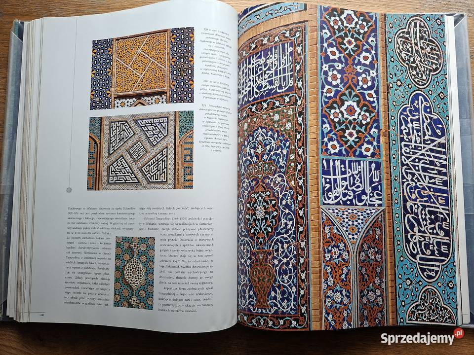Skarby orientu Henri Stierlin Kraków