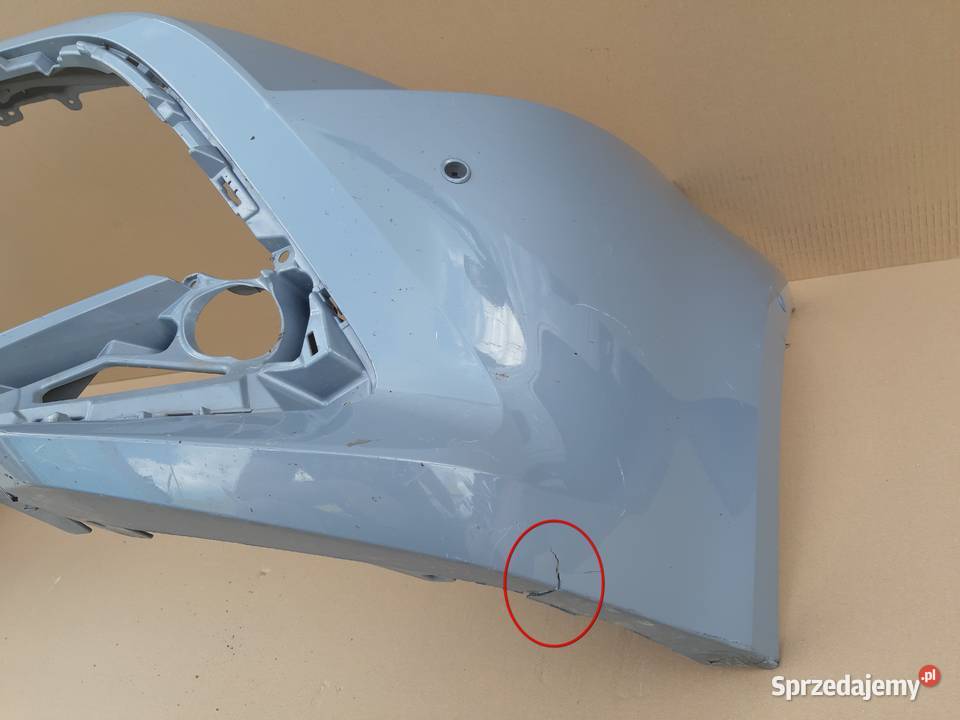 TOYOTA COROLLA E21 ZDERZAK PRZEDNI 5211902P40 osobowe Części