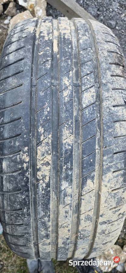 Sprzedam opony letnie 2255017 17cale Sułoszowa sprzedam