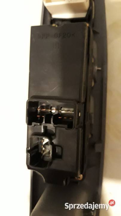 Panel sterowania szyb Mazda 6 Wyposażenie elektryczne Maszkienice