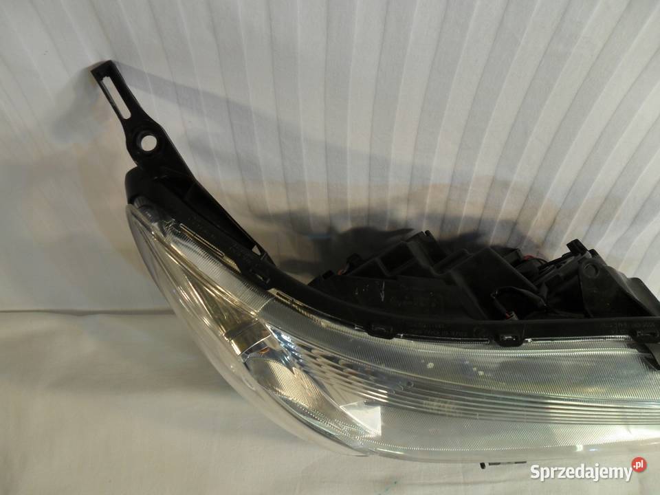 LAMPA PRAWY PRZÓD SUBARU FORESTER III 2008 EU sprzedam