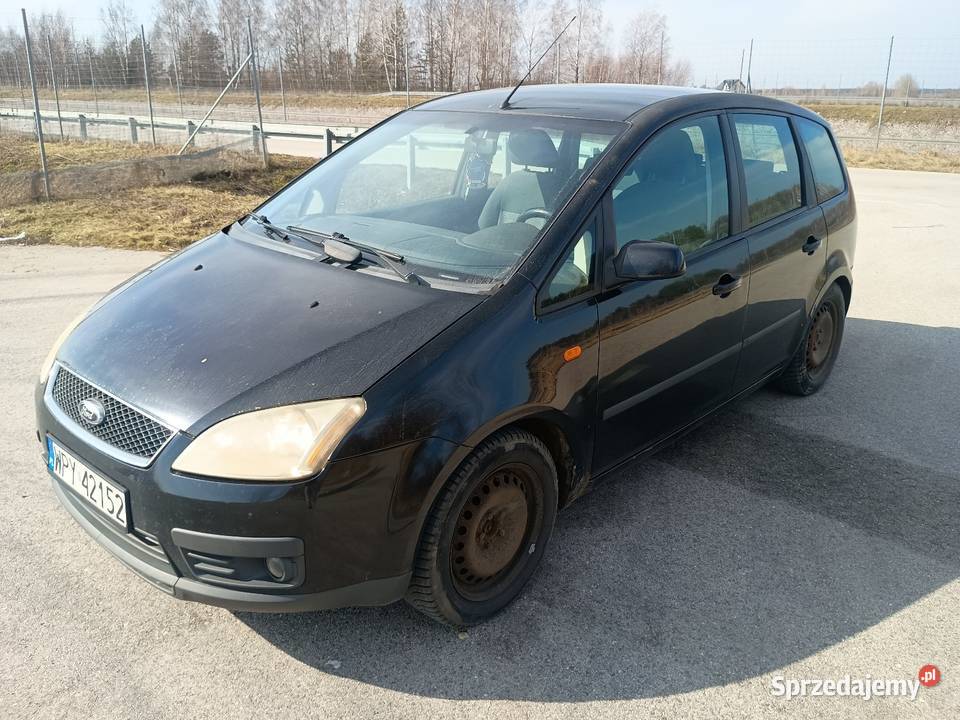 Ford C 16 TDCi 2004r Radom