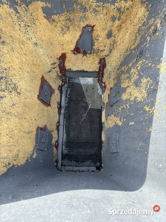 Rozrzutnik rozsiewacz