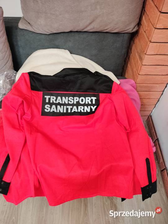 odzież ratownika akatex Drągowina