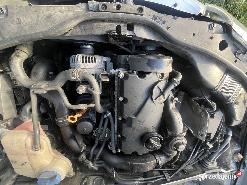 Skoda superb 19 tdi 1900cm3