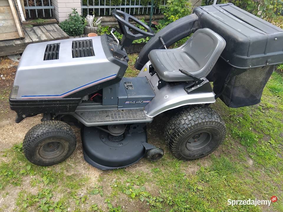 Tarkorek kosiarka Briggsstratton Konina
