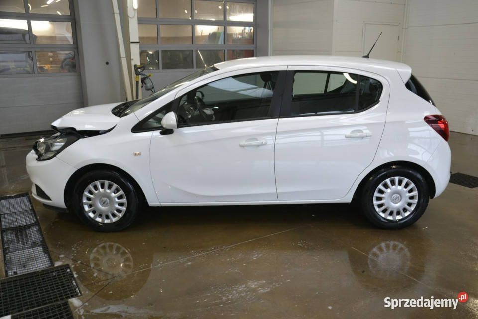 Opel Corsa 14 benzyna 90 klimatyzacja tempomat 90KM Kęty