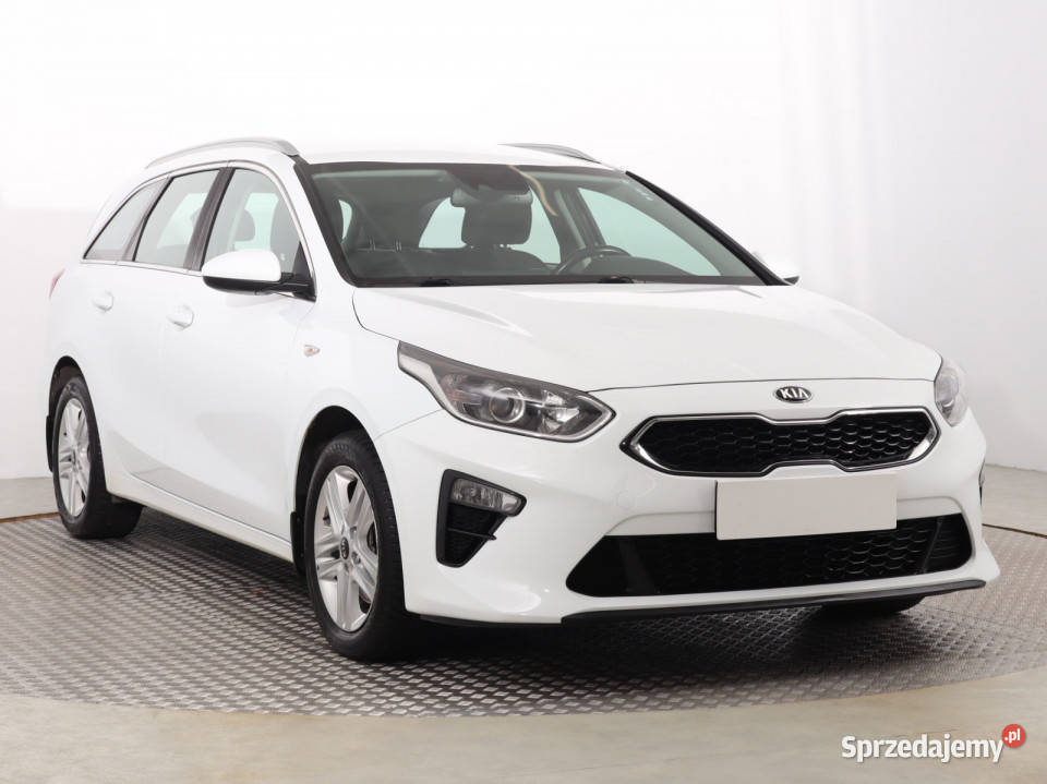 Kia Ceed 14 TGDI isofix